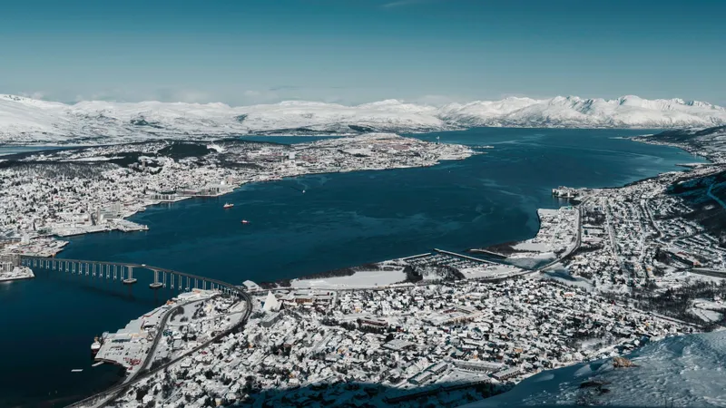 Tromso Foto: Pexels (imagine cu rol ilustrativ)