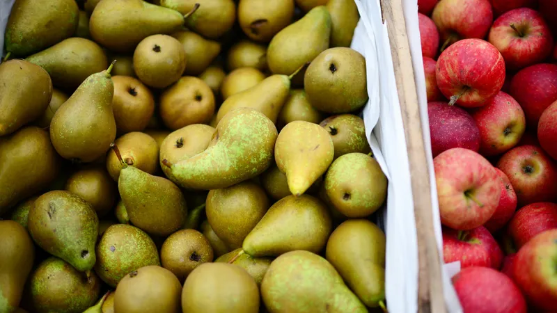 Fructul care îți curăță colonul, întărește inima și te scapă de pofta de dulce. Costă cât o pâine - FOTO: Pexels (imagine cu rol ilustrativ)