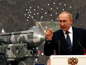 Scurgere masivă de informați. Planurile detaliate ale bazelor secrete nucleare din Rusia, dezvăluite - Foto: Profimedia images