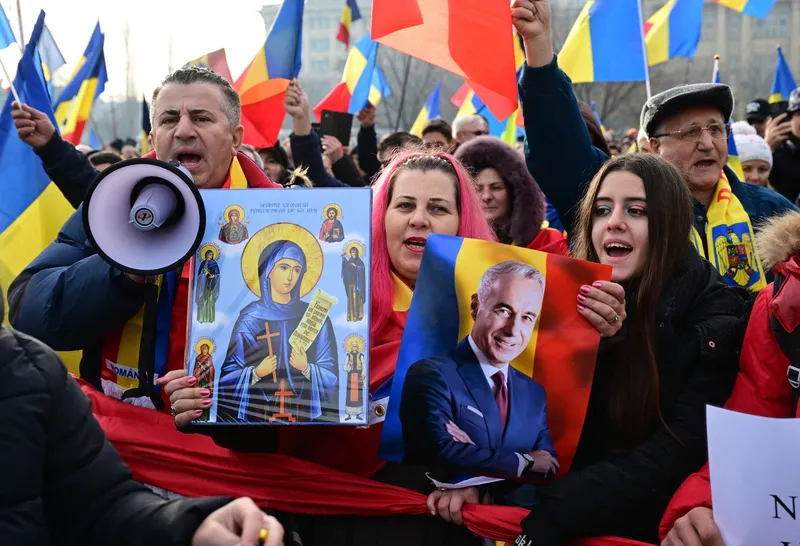 propagandă ortodoxa