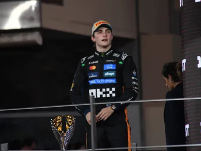 Oscar Piastri - Foto: Profimedia images