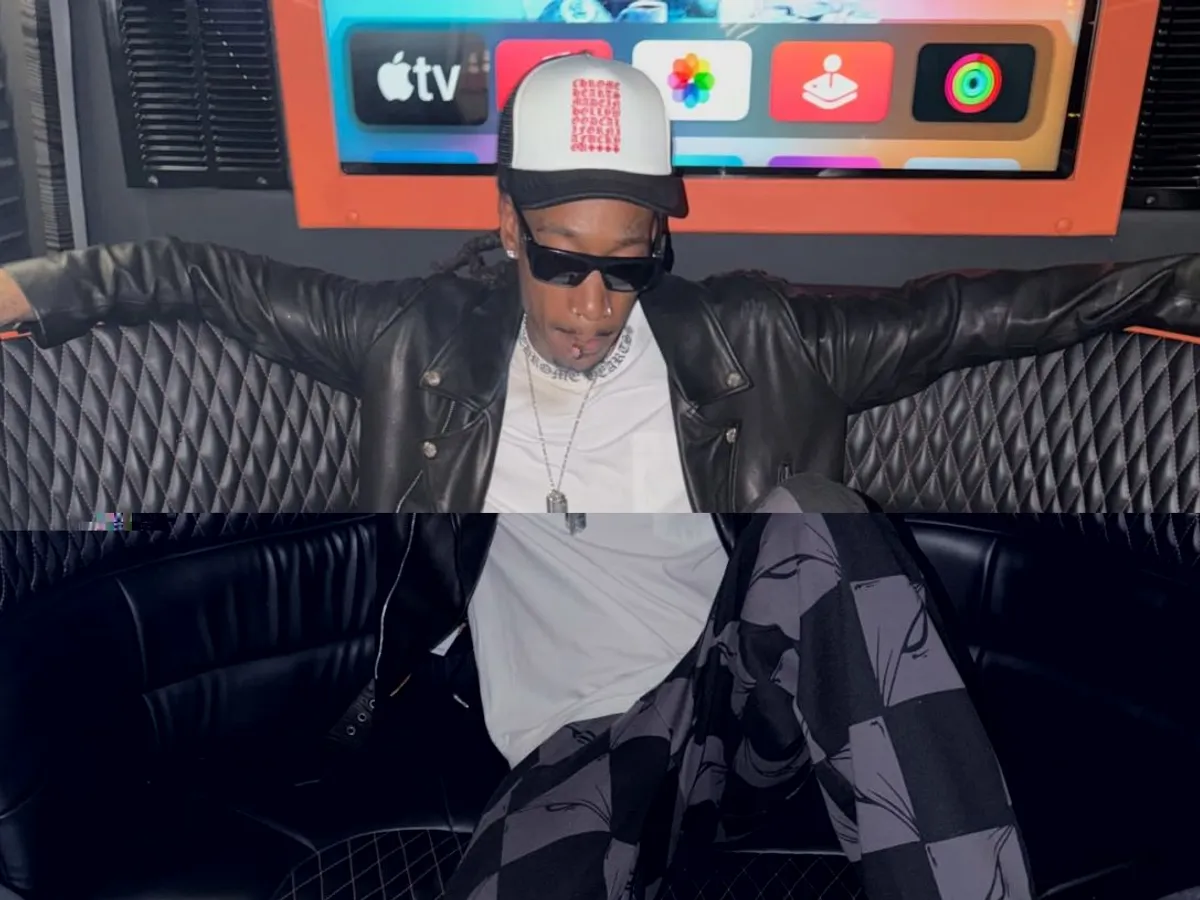 Rapperul Wiz Khalifa a fost condamnat definitiv, la 9 luni de închisoare cu executare