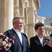 Ce înseamnă „Viziunea pe 10 ani pentru București” garantată de Nicolae Ciucă și Nicușor Dan? - Foto: INQUAM PHOTOS ? Călin George