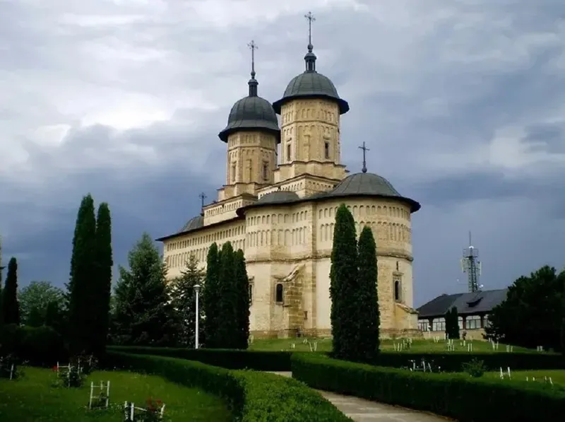 Biseria Cetățuia din Iași