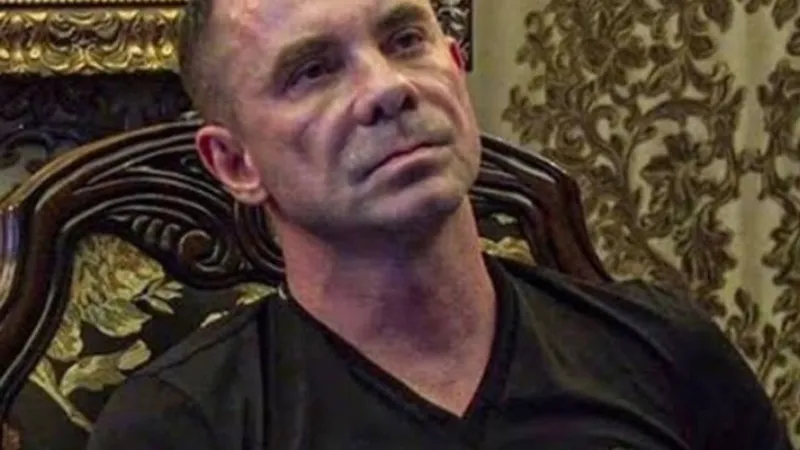 Interlopul Florian Tudor a fost arestat în Mexic. Foto: Processo.com