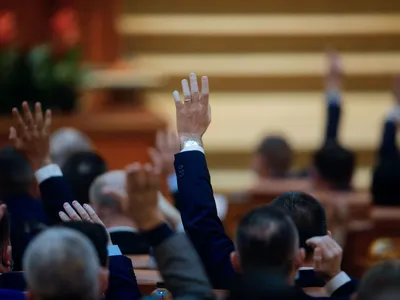 Camera Deputaților - Foto: Profimedia Images