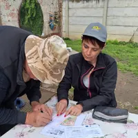 Poștașii au distribuit pensiile într-un procent foarte mare - Foto: Facebook/ Poșta Română