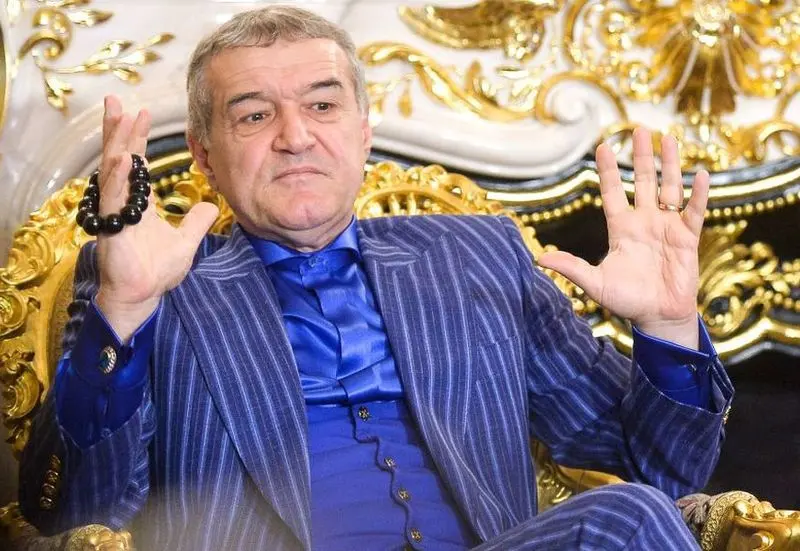 Gigi Becali spune că a avut COVID: „Eu nu cred în știință, cred în Dumnezeu!” Se tratează rusește / gsp.ro