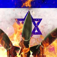 Atac cu rachete balistice în Tel Aviv. Hezbollah a pus ținta pe sediul Mossad. Războiul escaladează - Foto: Profimedia images