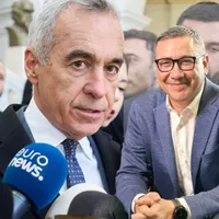 Ponta refuză un tandem cu Calin Georgescu pe care îi crede nefrecventabil. „NU vreau ideile lui” - Foto: Profimedia images