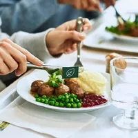 Meniu chifteluțe suedeze Ikea Foto: Facebook/Ikea