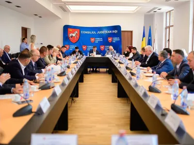 Consiliul Județean iași - Foto: CJ Iași (rol ilustrativ)