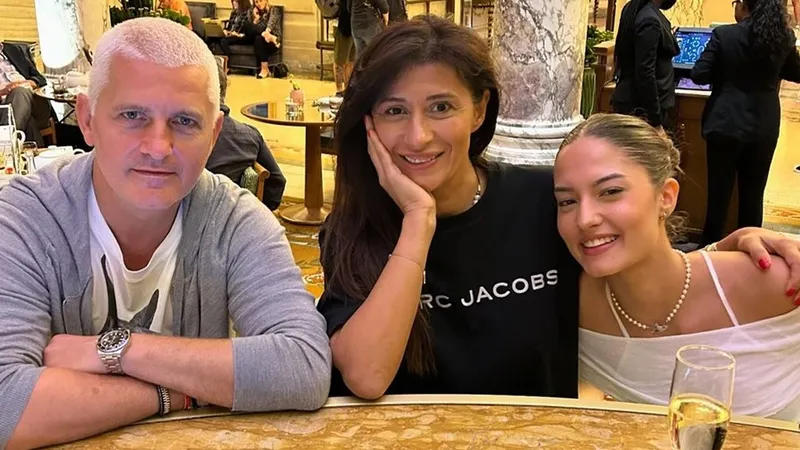 Bat clopotele de nuntă pentru Ianțu? Și-a cerut iubita de soție, după 20 de ani: „Tati e timid...” - Foto: Instagram(imagine cu rol ilustrativ)