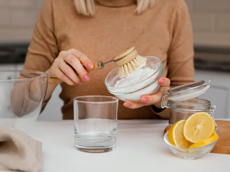 Produsul din dulap care elimină mirosul neplăcut din pantofi vara. Costă 2 lei și-l pui cu lingura - Foto: Freepik (imagine cu rol ilustrativ)