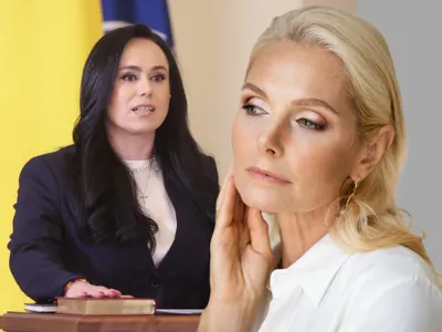 Va fi demisă Bucura Oprescu care a făcut noua lege a pensie? Moțiunea împotriva ei a trecut la Senat - Foto: Freepik / INQUAM PHOTOS