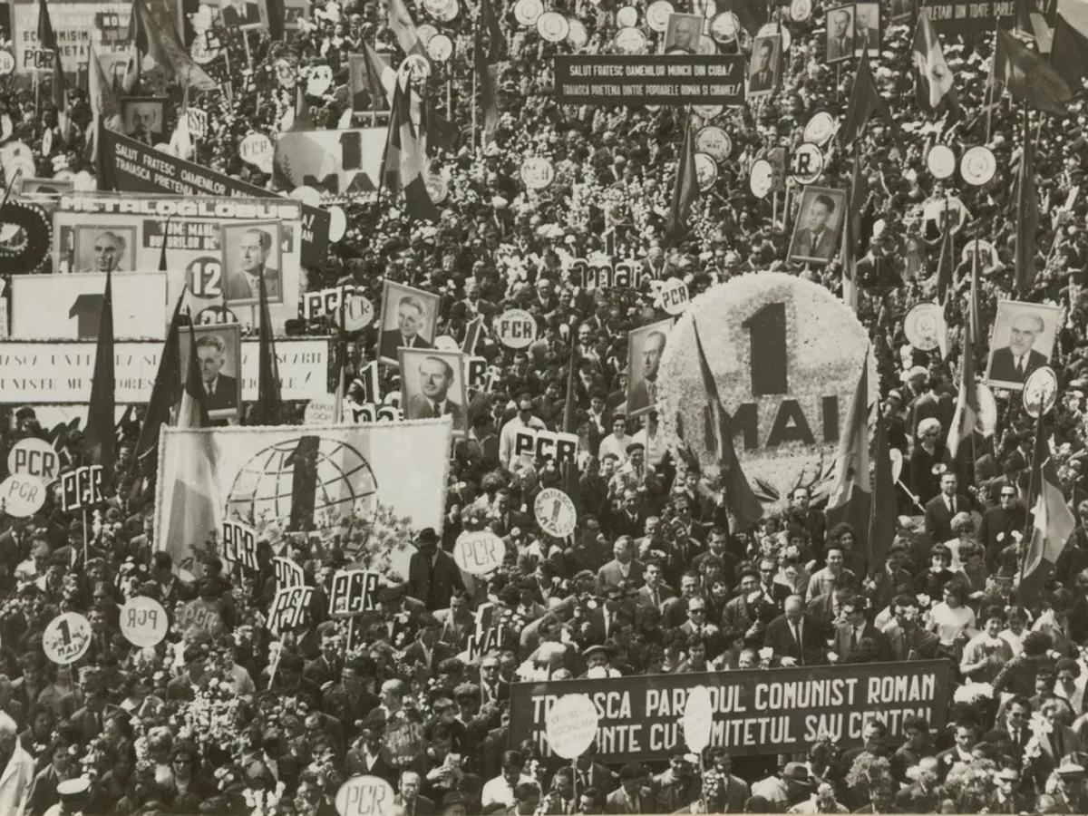 1 mai 68