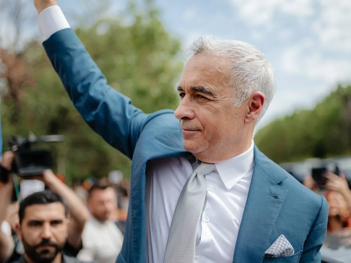 Călin Georgescu - Foto:Profimedia Images