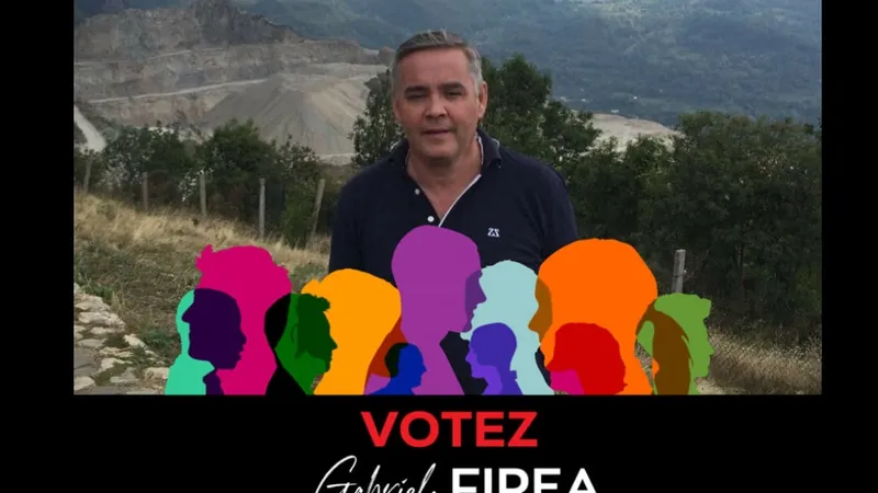 Emanuel Botnariu, declarându-și pe Facebook susținerea pentru candidatura Gabrielei Firea la Primărie
