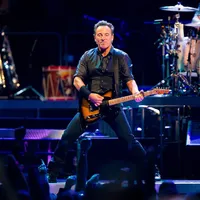 Bruce Springsteen în 2012, în concert Foto: Facebook