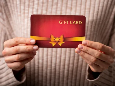 Voucher cadou Foto: Freepik (imagine cu rol ilustrativ)