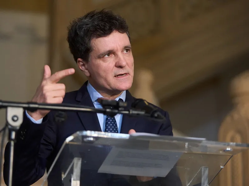 N. Dan: România e deja zguduită de efectele Simion. 2 miliarde € gaură în rezerva valutară într-o zi - Foto: Profimedia Images