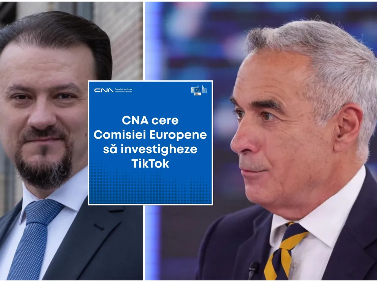 CNA cere Comisiei Europene să ancheteze TikTok pentru promovarea abuzivă a campaniei lui Georgescu: FOTO - Facebook INQUAM PHOTOS / Octav Ganea(imagine cu rol ilustrativ)