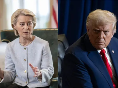 Arma secretă în lupta cu SUA: Cele două „gloanțe” cu care UE poate sparge „bula AI” de care depinde supraviețuirea politică a lui Trump