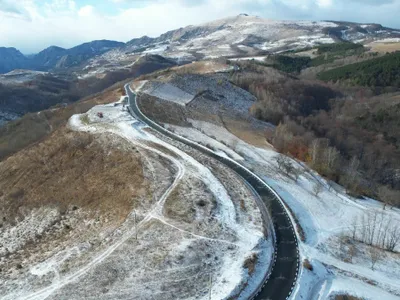 Transapauseana, unul dintre cele mai spectaculoase drumuri din lume Foto: newscj.ro