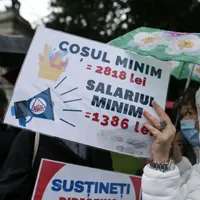 Sindicaliștii din Sănătate și Educație vor protesta luni față de măsurile de austeritate - Foto: INQUAM PHOTOS/Sabin Cirstoveanu (Imagine cu caracter ilustrativ)
