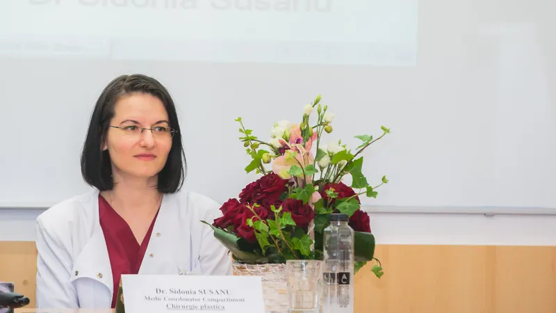 Sidonia Susanu - Foto: FB