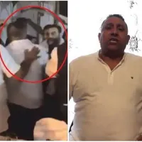 Interlopul care l-a lovit pe Salam și-a cerut scuze și a spus că era drogat Foto: captură video Youtube