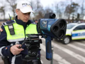 VIDEO Un şofer de 71 de ani a mers pe contrasens pe autostrada A4. Fără permis pentru 120 de zile - FOTOInquam Photos / Octav Ganea