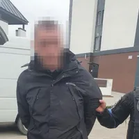 Spion rus capturat cu o „Skoda” plină de explozibili la Rivine. Ce „cuvânt cheie” l-a dat de gol/FOTO: Twitter/Pravda