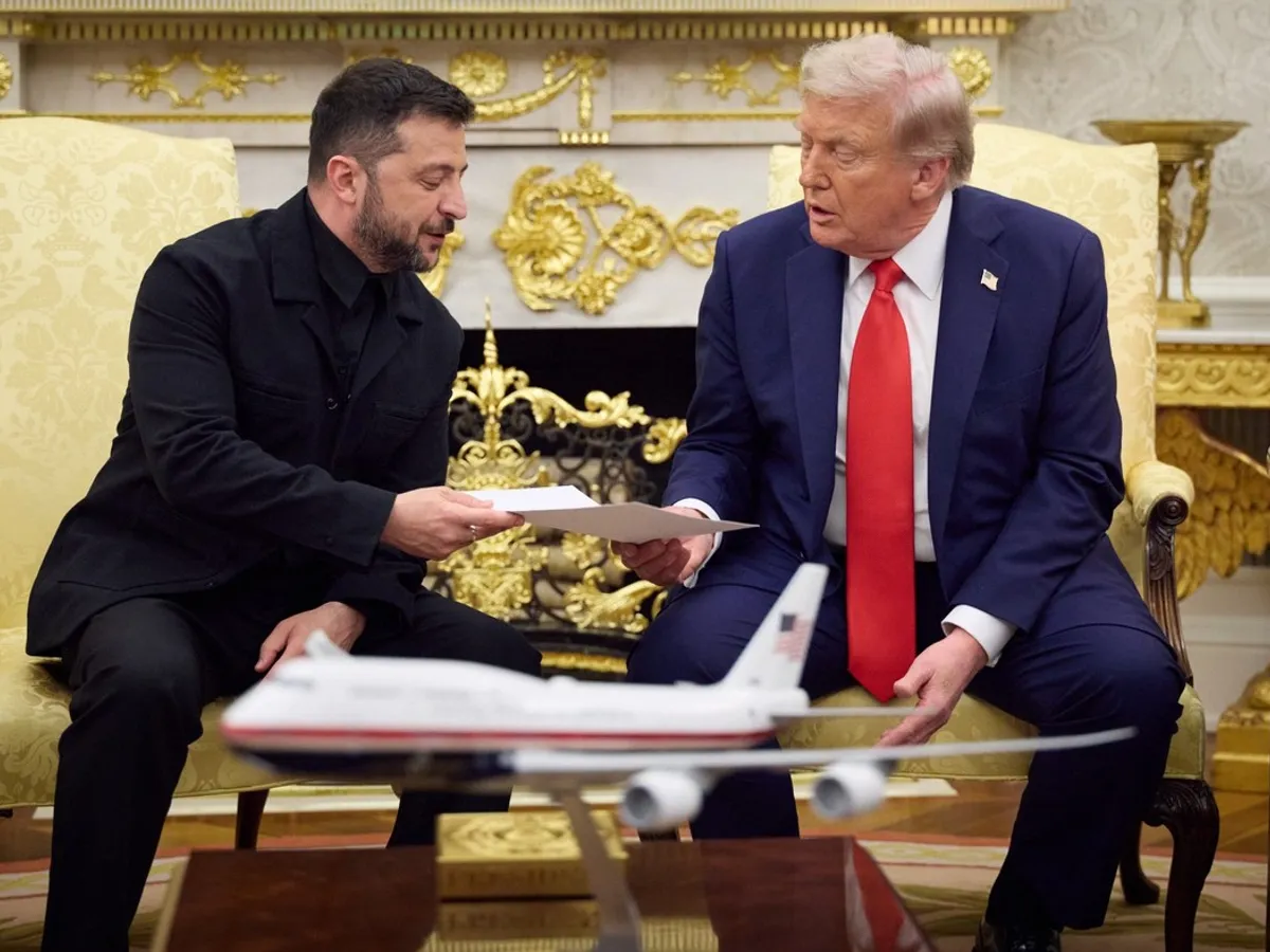 Trump accelerează exploatarea mineralelor rare promise de Zelenski - Foto: Profimedia Images (imagine cu rol ilustrativ)