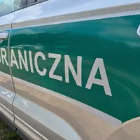 Poliţia de frontieră poloneză a descoperit resturi ale unui obiect zburător la frontiera cu Belarus - FOTO Facebook (caracter ilustrativ)