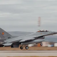 România are și a doua escadrilă de F-16 Fighting Falcon care va fi gata de luptă la Câmpia Turzii - FOTO: RoAF