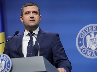 Radu Miruță Foto: Agerpres