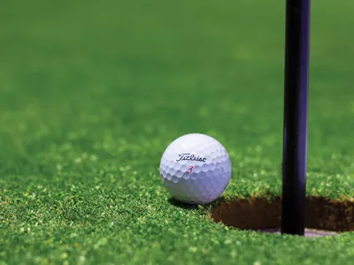Golf Foto: Pexels (fotografie cu caracter ilsutrativ)