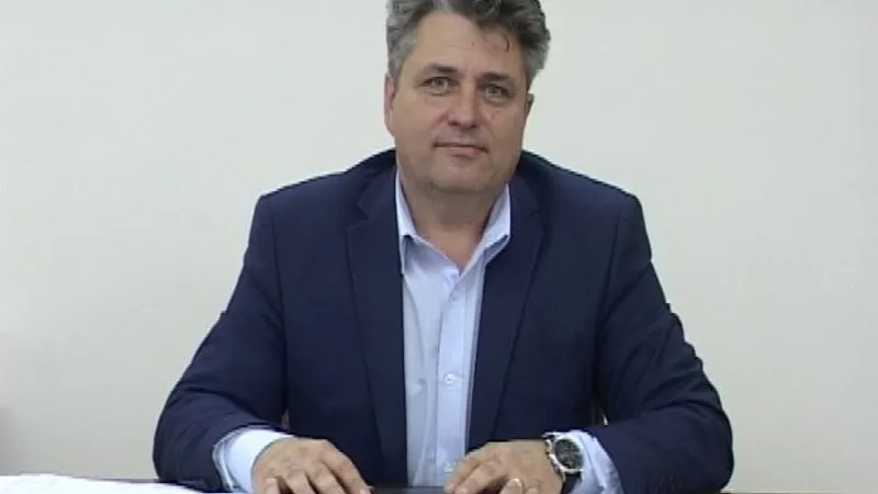 Ion Măiță, primarul din Amara/FOTO: agendaialomiteana.ro