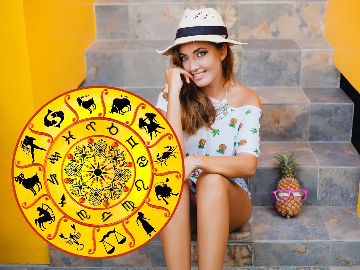 Horoscop 29 iulie. Luna în Balanță schimbă planurile Vărsătorilor. Capricornii, sfat important - Foto: Freepik, Pngwing.com (Imagine cu rol ilustrativ)