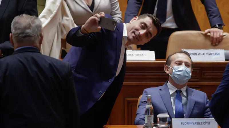 Foto: Inquam/ George Călin