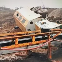 Mijlocul de transport în care au murit mia mulți oameni - Foto: Captura Video