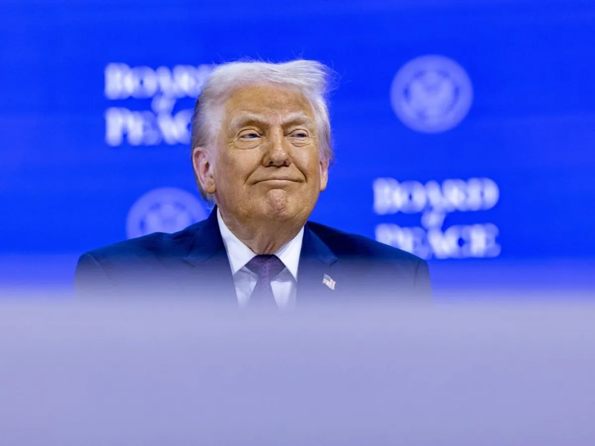 Preşedintele SUA, Donald Trump - Foto: Profimedia Images