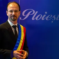 Primarul municipiului Ploiești, Mihai Polițeanu. FOTO Facebook