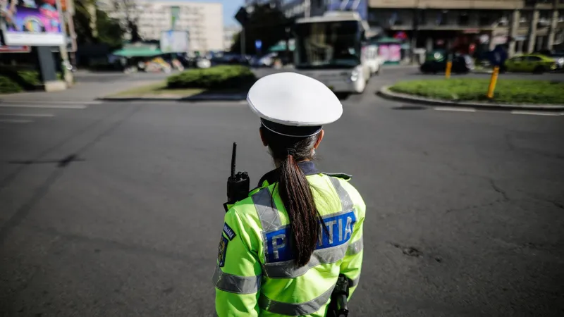 Un șofer a primit o amendă usturătoare după ce a lăsat gunoiul la marginea drumului Foto: Profimedia Images (fotografie cu caracter ilsutrativ)