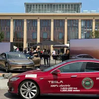 Proprietarul mașini electrice a parcurs o distanță record cu Tesla sa Model S: 1,7 milioane de kilometri. - Foto: largus.fr
