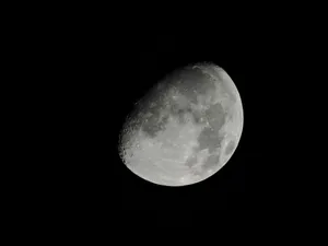 Luna Neagră sezonieră, un fenomen astronomic rar - Foto: Pexels (cu rol ilustrativ)