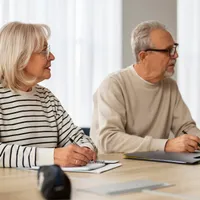 Creșterea pensie, prevăzută în buget. Care pensionari primesc mai mulți bani - Foto: Freepik.com