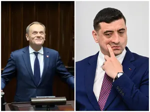 Premierul Poloniei, atac dur la Simion: „Pro-rus, pe scenă cu Nawrocki cu 5 zile înainte de alegeri” - FOTO: Profimedia (imagine cu rol ilustrativ)
