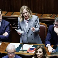 Meloni, în fața deputaților: „Condamnăm atacurile inumane ale Hamas și cerem eliberarea ostaticilor” - FOTO: Profimedia (imagine cu rol ilustrativ)